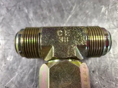 NEW BOSCH HYDRAULIC CONNECTIONS LTD. A-J5-63-1616