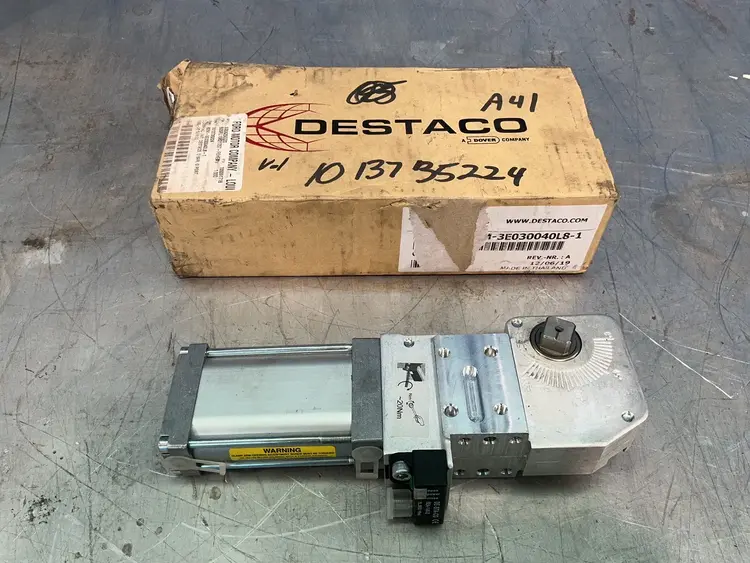 New | in-Stock DESTACO 82M3E030040L81 Pumps Ohio US | HGR 24 #1418588
