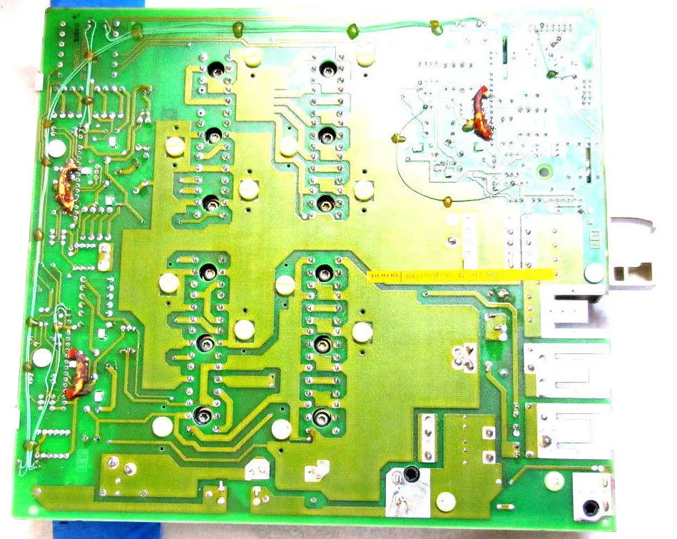 USED SIEMENS 6SC6170-OFC00 MODULE 6SC6170OFC00