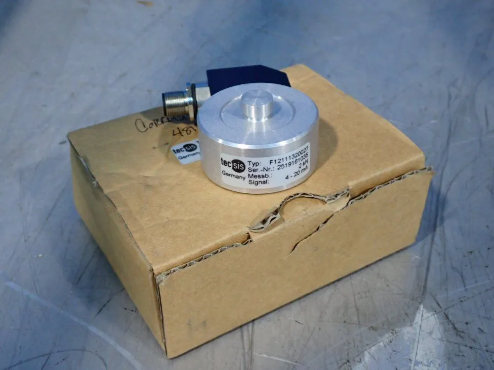 New | in-Stock TECSIS F12111320027 Transducers Ohio US | HGR 24 #1150625