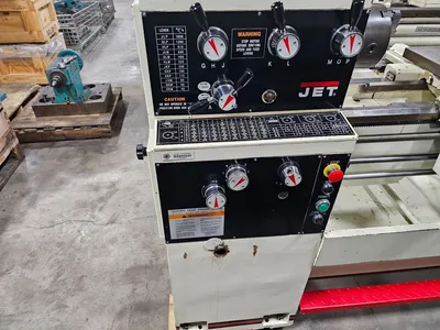 2008 JET GH-1340W-1 Lathes, Engine | N & R Machine Sales (4)