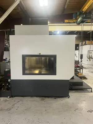 2016 LEADWELL V-60IT Vertical Machining Centers (5-Axis or More) | Toolquip, Inc. (9)