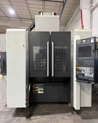2008 MORI SEIKI NMV5000 DCG Vertical Machining Centers (5-Axis or More) | Machinery Network (10)