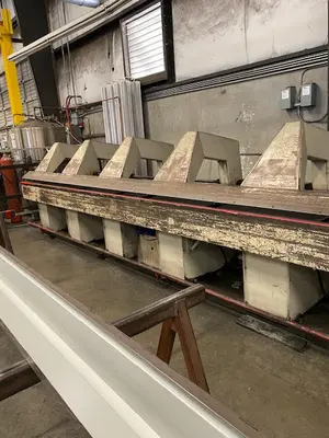 USED 1998 ROPER WHITNEY AM2116