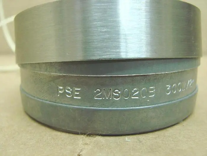 Used PSE 2MS020B Heater Bands Michigan US | Ideal Machinery #710043