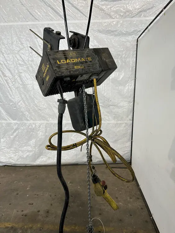 Used 2011 R & M LM05050015P32T1C Hoists (All Types) Ohio US | G-2000, Inc. #1080152