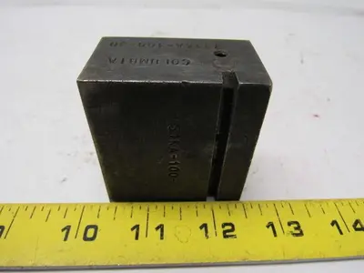 Columbia Marking 751KA-100-30 Slide-A-Mark K Style Quick Change Marker Holder