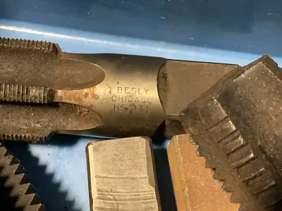 Used FETTE _UNKNOWN_ Tooling & Accessories (Other) Ohio US | HGR 24 #1482425