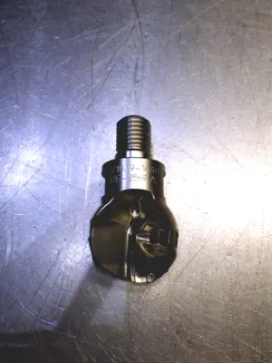 SECO M16 40mm Coolant Thru Ballnose Endmill Head R218.19-1640.RE-25HFA (LOC3341)