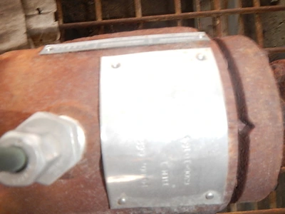 USED DURCO MKII