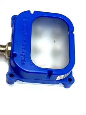 USED SMART VISION LIGHTS 850NM IR WIDE BRICK LED SPOT LIGHT