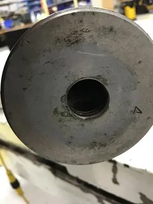 USED NEWBURY 150TON / TB