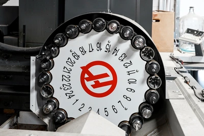 2017 HAAS VM-3 with only 254 hours and brand new 4th Vertical Machining Centers | Elevation Machine (30)