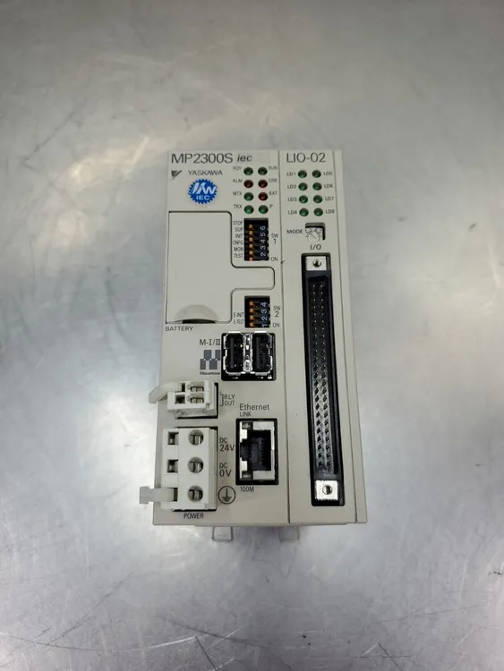 Used Yaskawa _UNKNOWN_ PLC Processors South Carolina US | Palmetto Automation #1163444