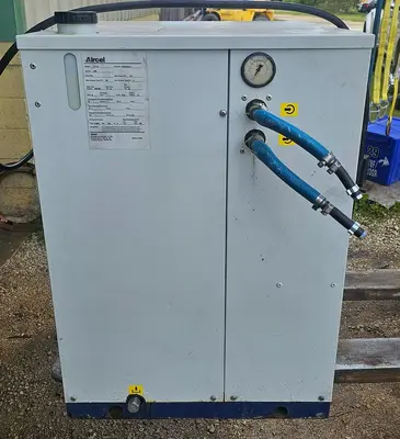 Used AIRCEL HC-010 Chillers Wisconsin US | Lemke Machinery Sales #1486379