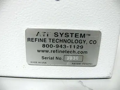 USED REFINE TECHNOLOGY C26-2 PRESSURE REGULATOR