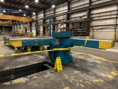 Used 1982 STAMCO _UNKNOWN_ Banding Machinery & Lines New Jersey US | National Machinery Exchange #1500045