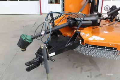 New | in-Stock 2026 WOODS BW20.61 Flex-Wing Rotary Cutters Pennsylvania US | Zimmerman Farm Service #1410437