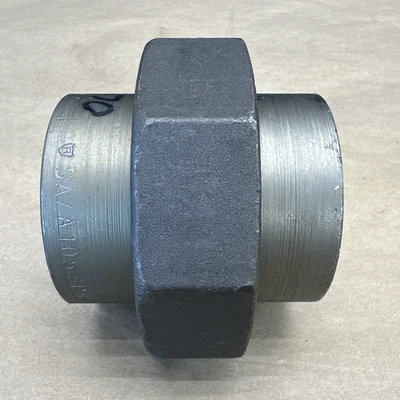 NEW Bonney 2” 3000lb Forged Union
