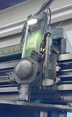 1968 DORRIES SD 250 BORING MILLS, Vertical | T.R. Wigglesworth Machinery Co. (4)