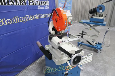New | in-Stock BAILEIGH CS-350EU Circular Cold Saws California US | Sterling Machinery Exchange #1465858
