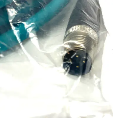 New | in-Stock Balluff Connecting Cable Double-Ended Cable & Wire Michigan US | Maverick Industrial Sales #1483157