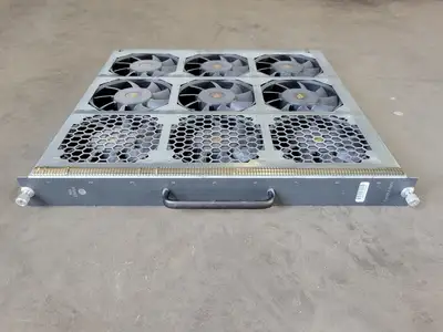 USED CISCO C6509-E-FAN