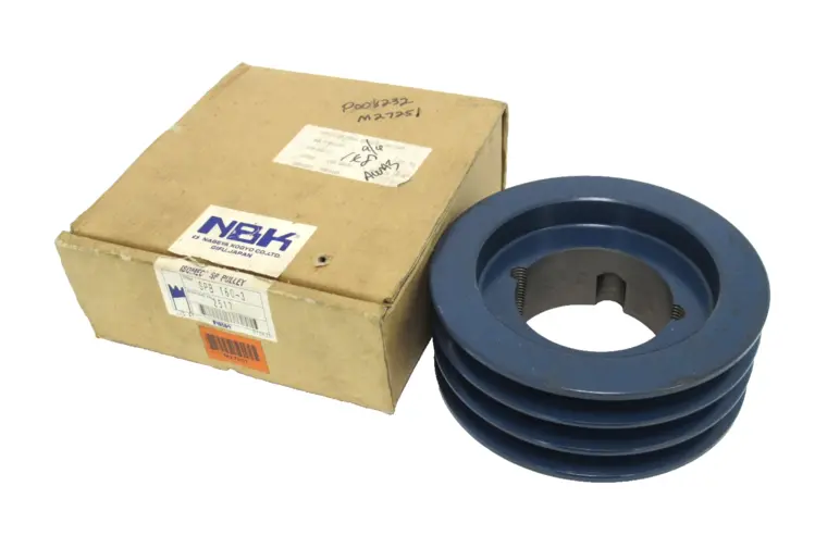 New | in-Stock NBK _UNKNOWN_ A.C. Motors | SB Industrial Supply #847589