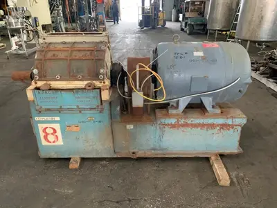 Used JACOBSON 2424 Hammer Mills Ohio US | HGR 24 #728738