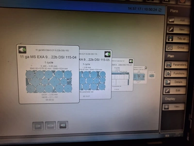 USED 2018 BYSTRONIC BYSMART FIBER 3015