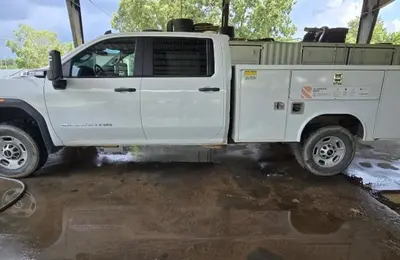 Used GMC SIERRA 2500HD Pickup Trucks Georgia US | Mitsubishi HC Capital America #1362845