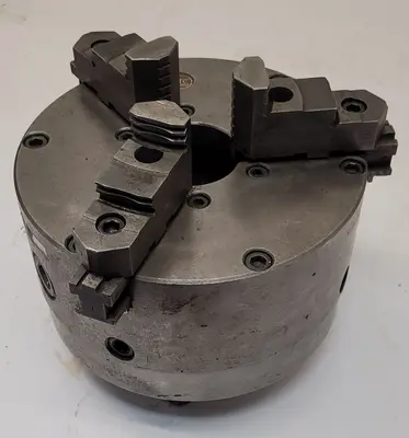 Used BTC 3 JAW CHUCK Misc Industrial Equipment Kentucky US | Aucto #687158