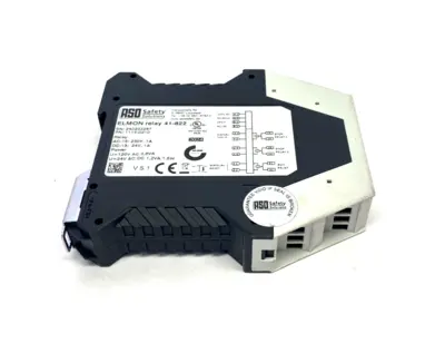 USED ASO SAFETY SOLUTIONS ELMON RELAY 41-822