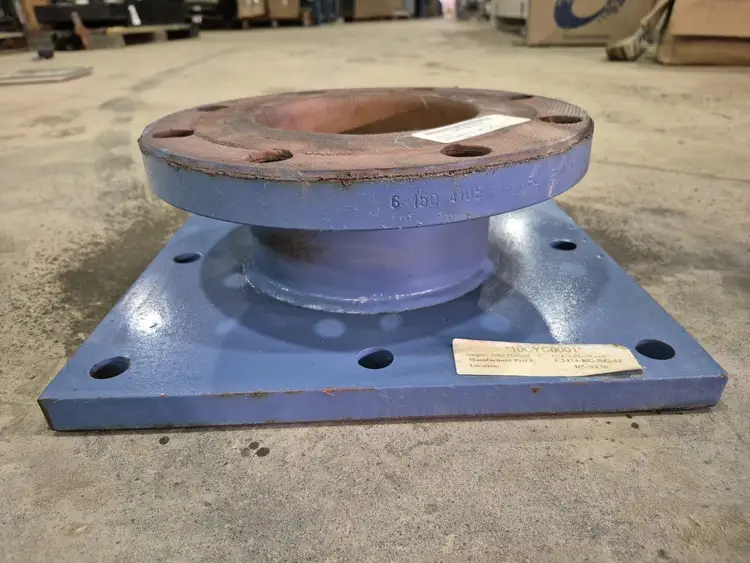 Used FLSMIDTH C2474-RG-NG-6F Parts (Hydraulics and Pneumatics) British Columbia CA | Lenmark #256606