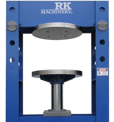 USED RK PRESSES FTP-100