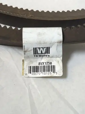 New | in-Stock TB WOOD'S 8VX1250 Industrial Controls Ohio US | Surplus Asset Holdings #1235331