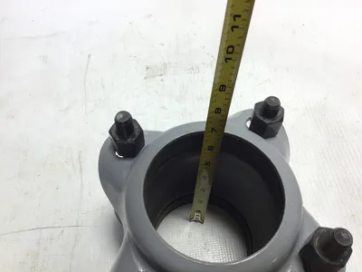 Dresser Stab-38 & Stab-40 Steel Pipe Coupling Max Deflection 2″I.D Coupling 6°