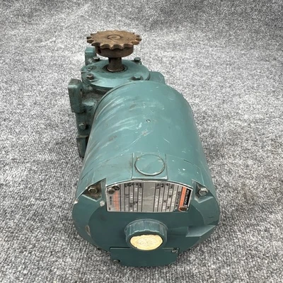 Used Reliance 424360-DY A.C. Motors California US | Davliegogo LLC #1707882