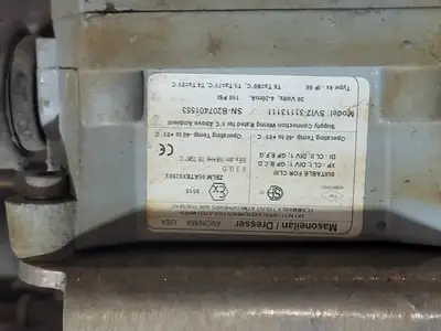 USED MASONEILAN 88-21124