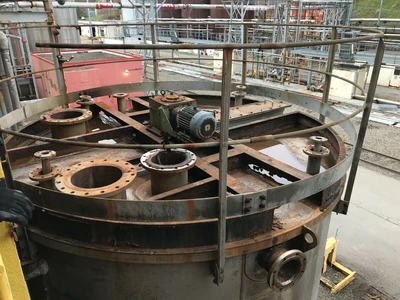 Used Letco Inc. Does Not Apply Jacketed Tanks Ohio US | Equipment Recovery Corp. #1331496