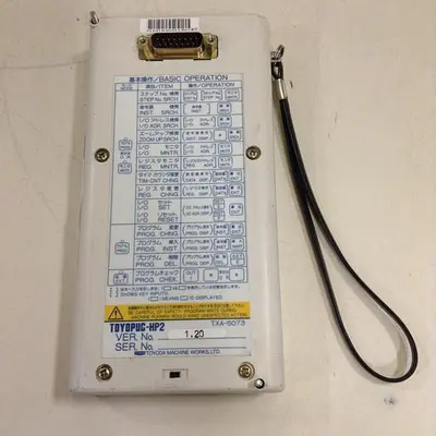 USED TOYODA TXA-5073