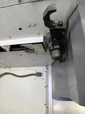 USED 2007 MORI SEIKI NVD5000 α1B/40
