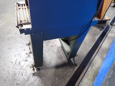 Used WELDOTRON 7112 Shrink Tunnels Ohio US | HGR 24 #927750