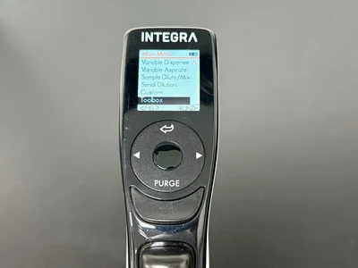 USED Integra ViaFlo 16ch 125ul
