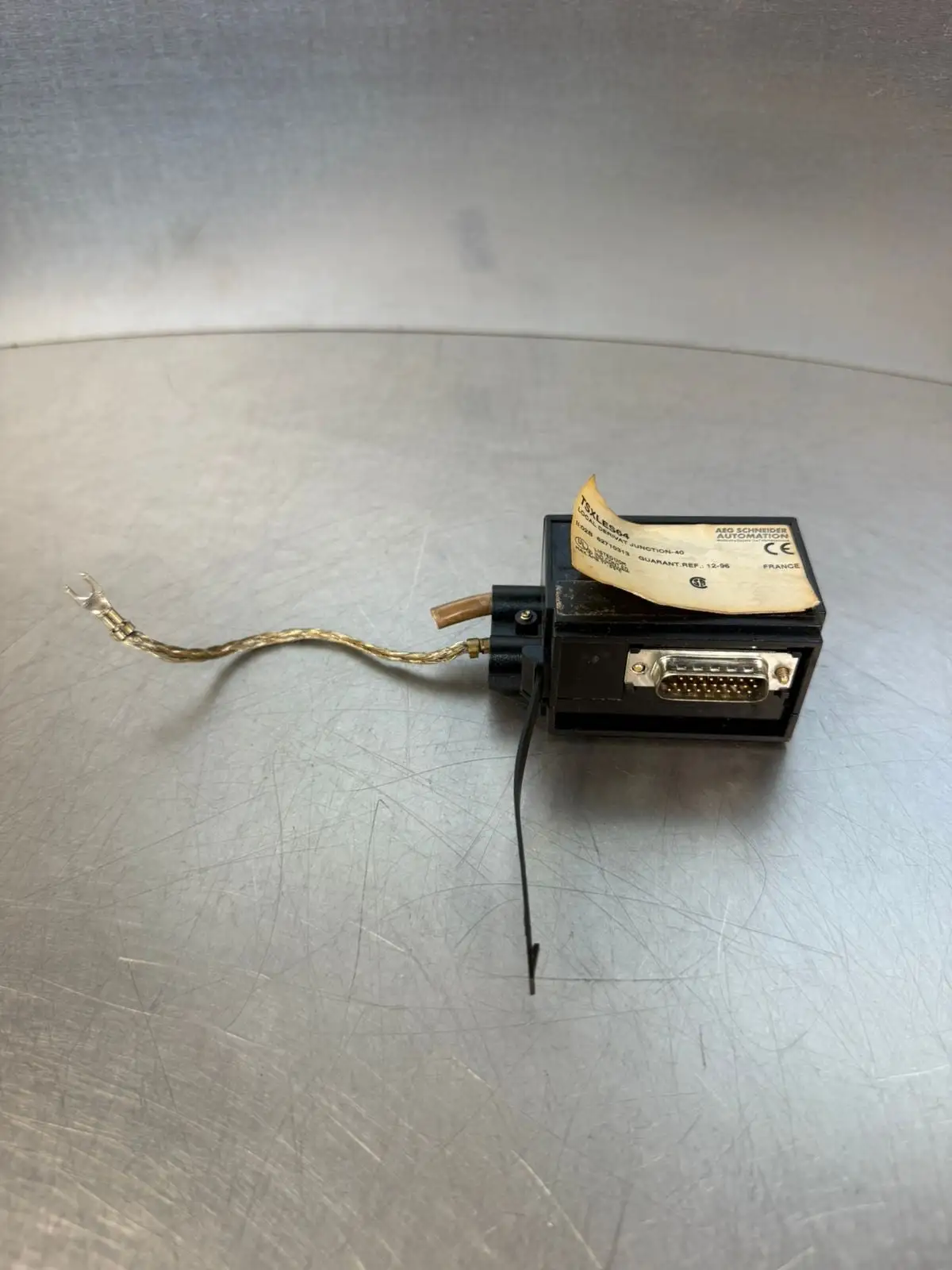 Schneider TSXLES64 Local Derivat Junction-40 (3.5.1)