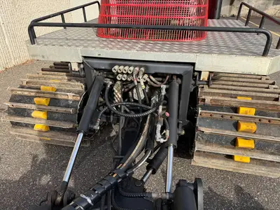 Used 2008 USED PISTEN BULLY PAANA Snow Removal & Equipment Minnesota US | Birnstengel Equipment #1554105