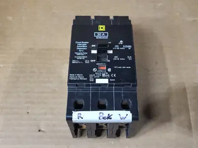 USED SQUARE D EDB34030
