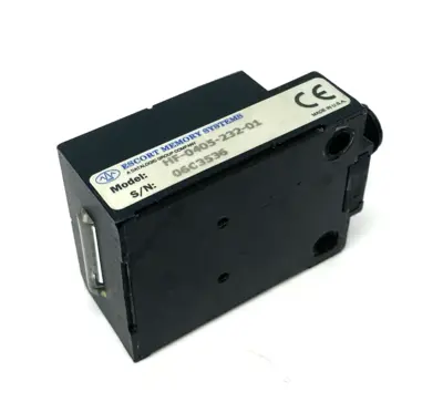 Used Escort Memory Systems Passive HF/RF Identification Controller Industrial Controls Michigan US | Maverick Industrial Sales #1398211
