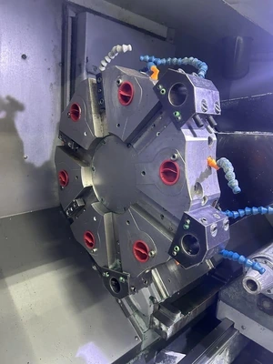 2016 HAAS ST-35Y CNC Lathes | Midstate Machinery (7)