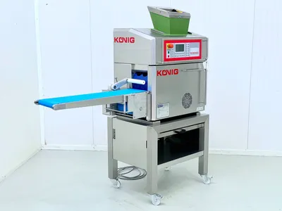 Koenig Koenig TR4000 Mini Rex Automatic Divider Rounders | Harvest Equipment and Fabrication Inc (2)